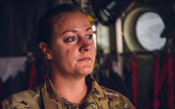 379th EAES provide medical evacuations