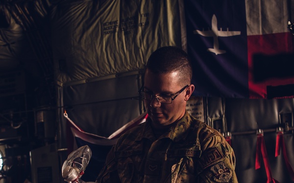 379th EAES provide medical evacuations