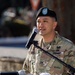 New command sergeant major assumes responsibility at USAG Japan