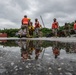 First Responders Hone Skills During Base Exercise