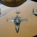 50th EARS refuel F-16s