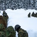 Marines with 3/8 and JGSDF personnel participate in a cold-weather class
