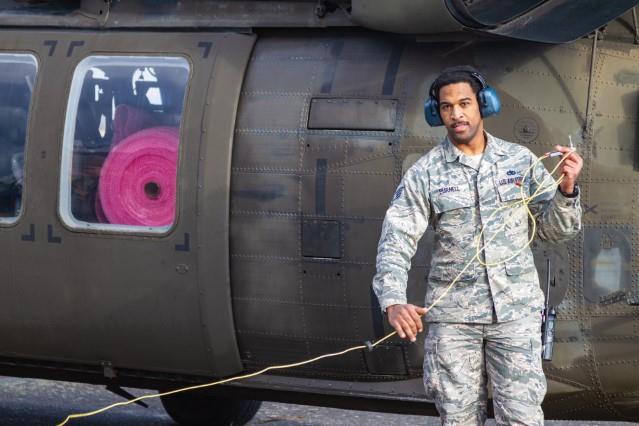 Airlifter of the Week: 424th ABS NCO integral to training capabilities