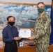 Code 700 Wins Third Quarter OPSEC Award