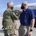 Acting Defense Secretary Visits JIATF South