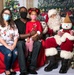 Sensory Santa comes to Barksdale