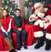 Sensory Santa comes to Barksdale