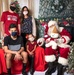 Sensory Santa comes to Barksdale