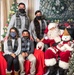 Sensory Santa comes to Barksdale