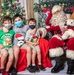 Sensory Santa comes to Barksdale