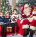 Sensory Santa comes to Barksdale