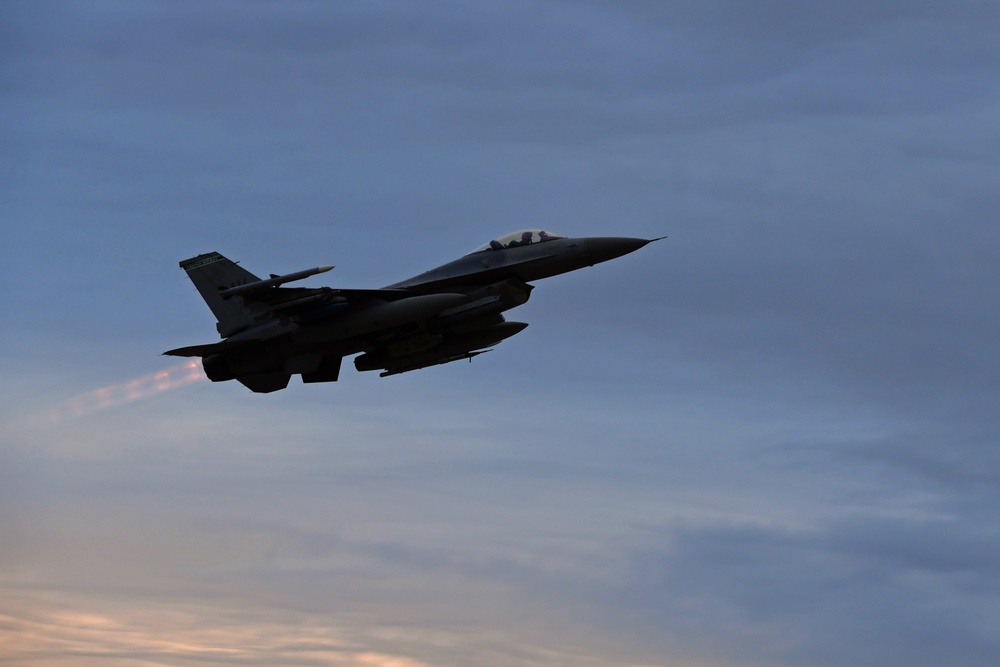 555th FS, ITAF participate in ACE exercise at Rivolto Air Base