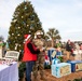 Happy Holidays - Tree lighting ushers in yuletide season