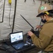 NMCB-5 the 1st Navy Tactical Unit to Use Expeditionary Smart Surveillance Capability