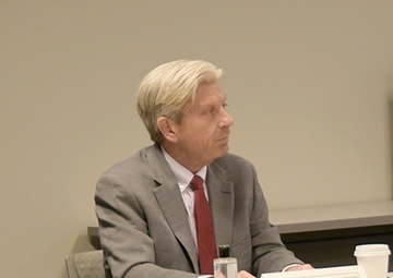 Fort Hunter Liggett Community Relations meeting, December 10, 2020