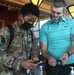 RATE study, proximity logging Limited User Test research at West Point