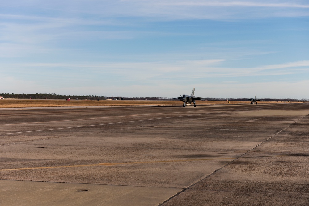 Contracted Adversary Air Training comes to Tyndall