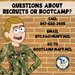 Questions About RTC or Bootcamp?