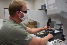 Crane Army Team Ensures Munitions Quality