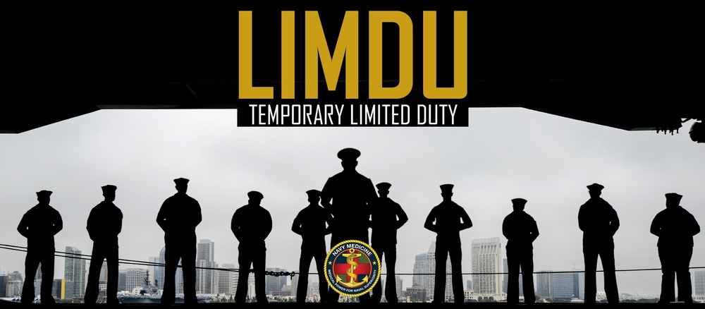 Navy Medicine makes significant changes to LIMDU process