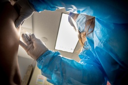 NMCSD NBHC Kearny Mesa COVID-19 Vaccine Trial