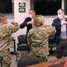 U.S. Army North Command Team visits Bismarck hospitals