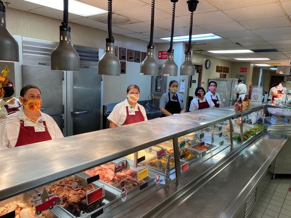 Basic Military Training grads celebrate first Thanksgiving as Airmen