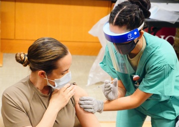 BAMC provides COVID-19 vaccine program update