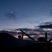 Sun sets over the MQ-9 Reaper