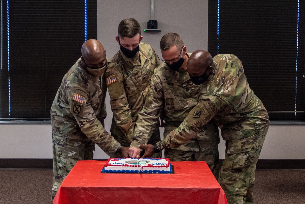 Jackson celebrates Guard's 384th b-day