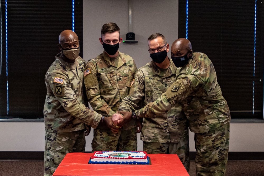 Jackson celebrates Guard's 384th b-day