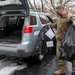 Airmen continue tradition of Utah Foster Care gift deliveries