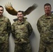 Master Sgt. reflects recent achievements