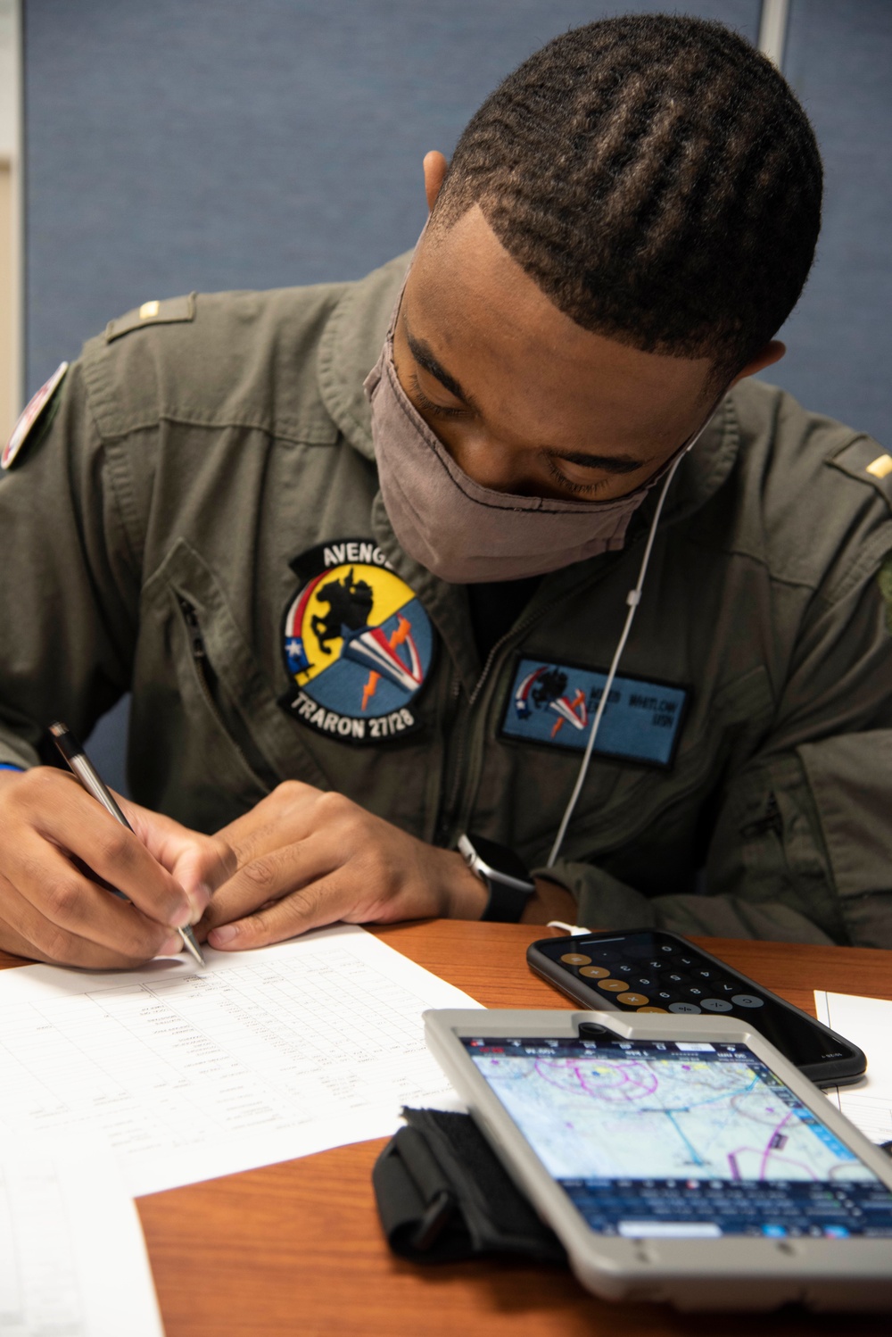 Naval Aviation Training Next - Project Avenger ground school