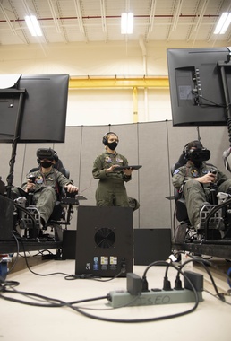 Naval Aviation Training Next - Project Avenger ground school