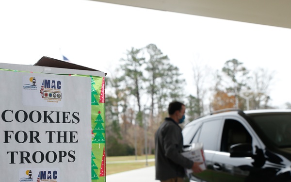 Cookies for the Troops
