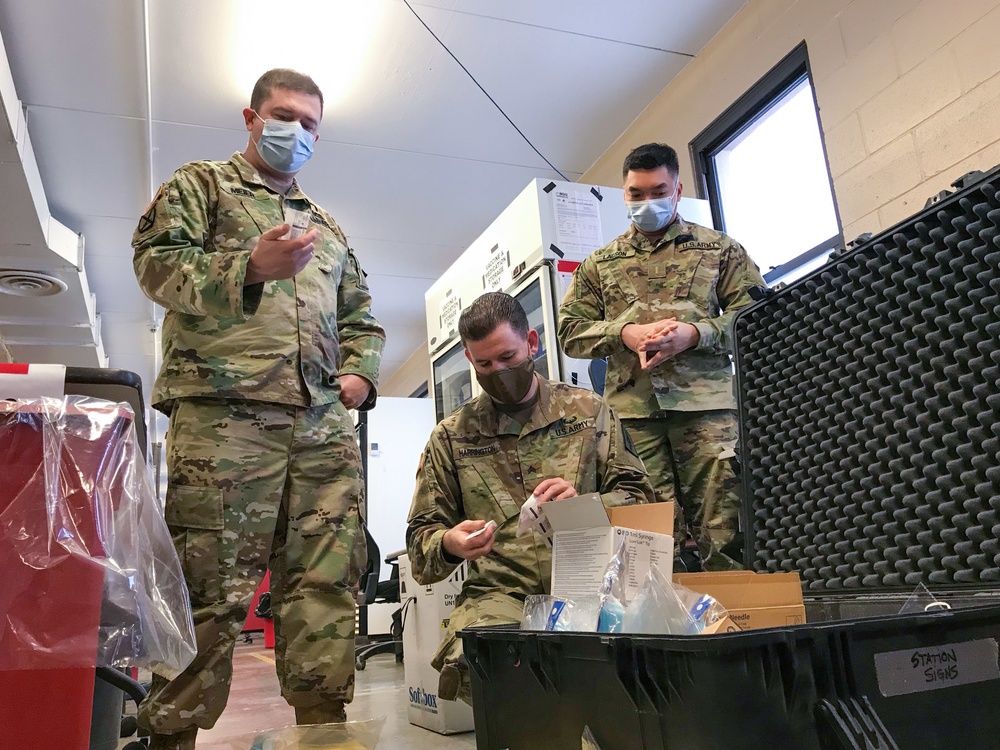 Joint Task Force COVID-19 Operation Inoculation