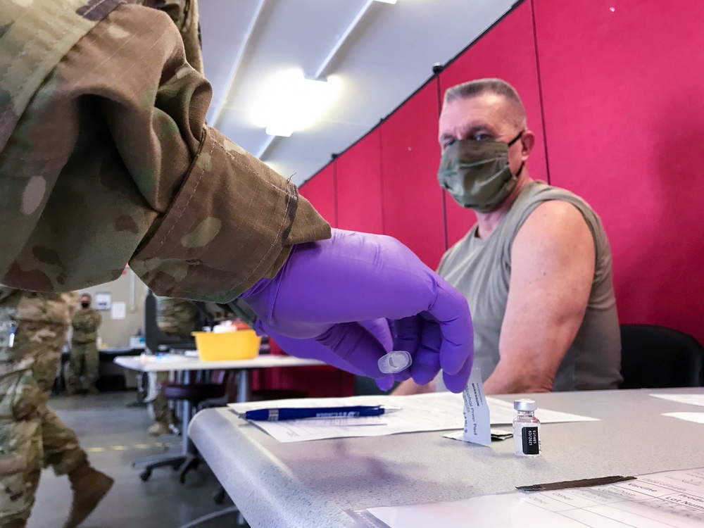 Joint Task Force COVID-19 Operation Inoculation