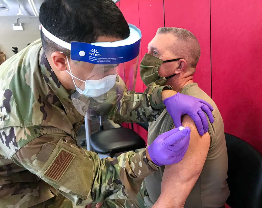 Joint Task Force COVID-19 Operation Inoculation