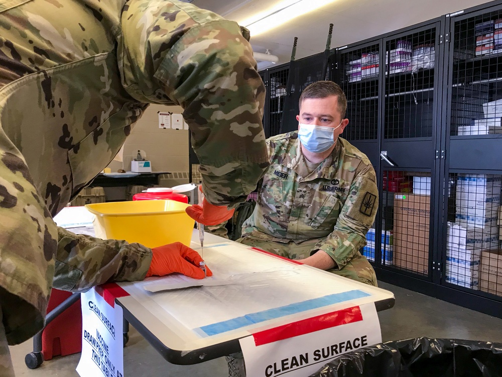 Joint Task Force COVID-19 Operation Inoculation