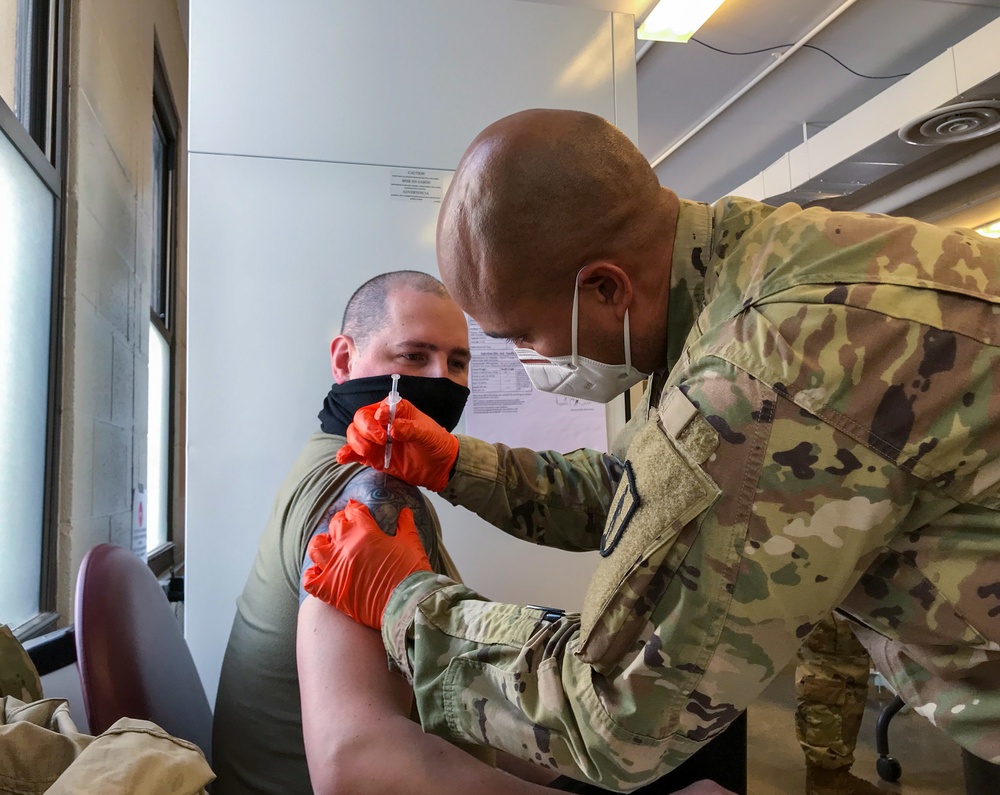 Joint Task Force COVID-19 Operation Inoculation