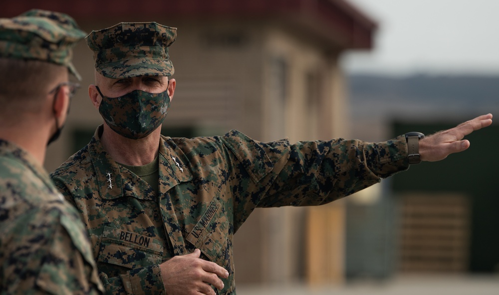 CMFR 4th LAR Battlefield Circulation