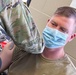 New York National Guard administers first COVID-19 vaccinations for medical providers, response forces