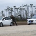 Tyndall partners with Bay County Sheriff’s Office on driving course