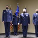 188th Medical Group holds formal and virtual change of command ceremony Dec. 5, 2020.