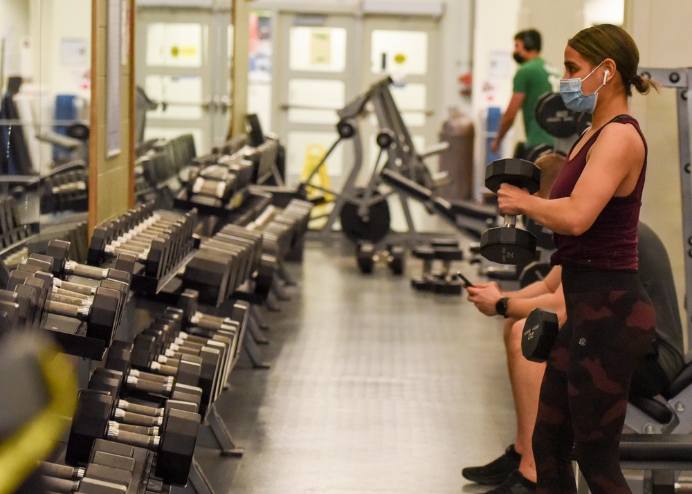 JBER Fitness Centers provide Arctic Warriors new gain opportunities