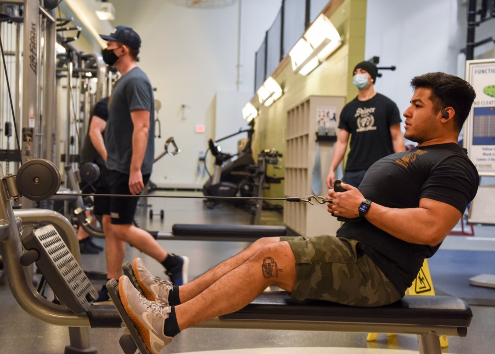 JBER Fitness Centers provide Arctic Warriors new gain opportunities