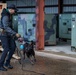 1st SOSFS MWDs sniff out explosives