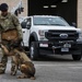1st SOSFS MWDs sniff out explosives
