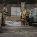 1st SOSFS MWDs sniff out explosives
